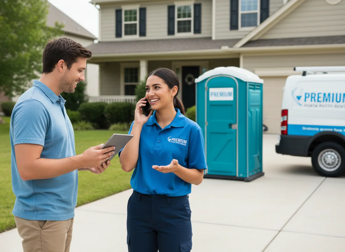 VIP Portable Toilets Dallas, NC FAQs